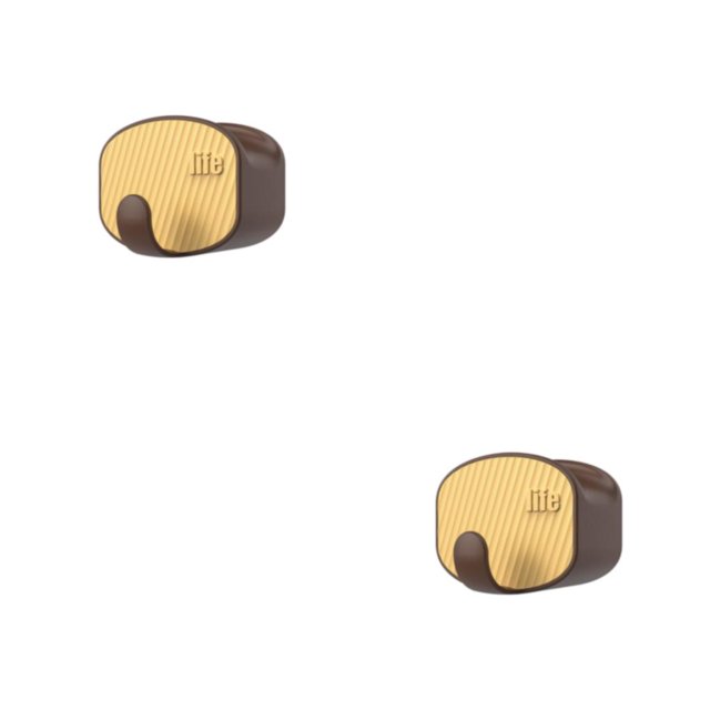 Ounissouiy Gancho para colgar en la pared, soporte de almacenamiento de ropa sin perforaciones, colgador de bolso, estante trasero de puerta Type1 NO1