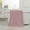 Pink, variant on Single Bath Towel, Thick Soft Absorbent, Household Face Towel and Gift Towel for Bathroom Needs