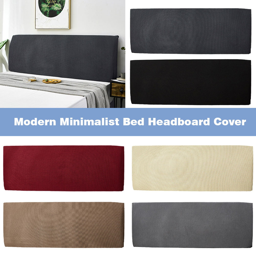 Protection for Headboard HEADBOARD Bed Liner Cover Elastic 