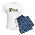 thumbnail image 5 of CafePress - County Tipperary Women's Light Pajamas - Women's Short Sleeve Print T-Shirt and Pants Light Cotton Pajama Set, 5 of 7