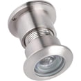 thumbnail image 2 of unique Security Heavy Duty 28mm Wide Viewing Angle Door Viewer with Cover for WoodenIron Doors (B, 2 of 4