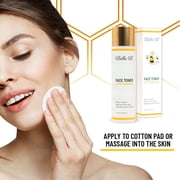 BELLA B Face Toner 5.1 oz Bottle - Pregnancy Skin Care - Pregnancy Toner - Pregnancy Safe Toner - Healthy Beauty - Natural Toner for Face - Fragrance Free Toner - Face Toner Moisturizer