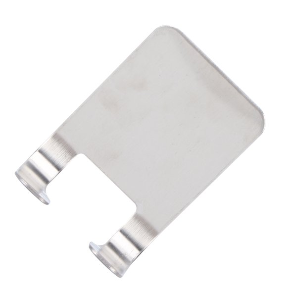 Soporte para Afeitadora BuyWeek Acero Inoxidable Negro