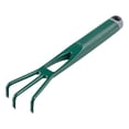 thumbnail image 1 of KAKOWELY Garden Rake Gardening Rake Garden Agricultural Tool Soil Loosening Rake,10.83X"X2.2"X0.39", 1 of 5