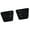Black, variant on Auto Seat Harness Safety Fastener Car Safety Belt Buckle Harness Anti Escape Clip Baby Chest Clips Guard
