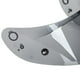 thumbnail image 5 of Visera de casco de motocicleta, protector de viento, reemplazo de lente de casco para casco HJC Carevas Visor, 5 of 7
