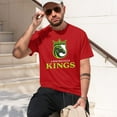 thumbnail image 4 of Louisville Kings Shirt Short Sleeve Cotton Tshirt, 4 of 5