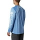 thumbnail image 5 of Columbia Terminal Tackle - Camiseta de manga larga para hombre, gorra blanca/logotipo blanco, talla mediana Columbia 138826, 5 of 9
