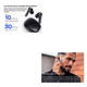 thumbnail image 3 of Audífonos In-ear Inalámbricos BLOOSOM Negro, 3 of 4