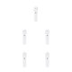 thumbnail image 1 of Yuarrent Rociador de niebla facial Difusor Cuidado de la piel 20ml Nebulizador facial portátil Humidificador hidratante Hogar Hotel Handheld Blanco 5piezas, 1 of 6