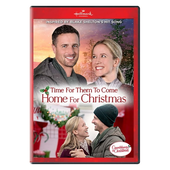 Time for Them to Come Home for Christmas