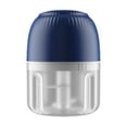 thumbnail image 2 of Mini Food Processor with 250ml Cup - Food-Grade , Powerful Motor, for Mincing Garlic Onions Kitchen Use, 2 of 8