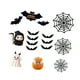 thumbnail image 4 of 16 piezas de decoración para tarta de , temática de Halloween, multiusos, creativa, de calabaza, telaraña, para hombre, cumpleaños y niños, 4 of 8