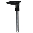 thumbnail image 2 of Digital Electronic Caliper Carbon Ruler for Accurate Measurements in Schools, Carpentry, Farms or Homes, 2 of 8