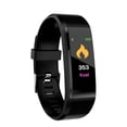 thumbnail image 6 of Smart Fitness Tracker with Heart Rate Monitor Step Counter Sleep Tracking and Call Notifications, 6 of 8