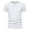 White, variant on Men's V Neck Pocket T Shirts Slim Fit Short Sleeve Casual Tops for Daily Wear Outdoor Activities Breathable and Comfortable Spring Summer Fashion Mens T-Shirts Graphics Medium Pack Cotton White