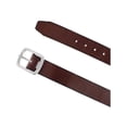 thumbnail image 2 of Stone Mountain  Leather Belt with Bottle Opener Buckle (Men), 2 of 5