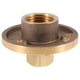 thumbnail image 1 of Brass Drain Plug Bronze Garboard Marine Boat Yacht Screw Drain Plug 1 Inch Mounting Hole Fishing, 1 of 5