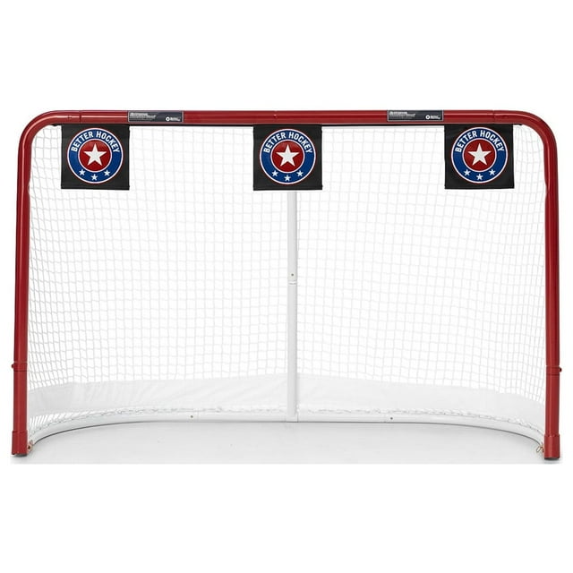 Better Hockey Extreme Cibles de Tir Tranchantes – Marquer Plus de Buts