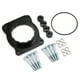 thumbnail image 1 of Sidaley 1 Juego de espaciador de cuerpo de acelerador automático de goma de Metal reemplazo de junta de vehículo automotriz de actualización Vehículos, repuestos y accesorios Mis Negro Sidaley VI018026-01B, 1 of 6