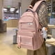 thumbnail image 2 of Mochila Kawaii Cute Preppy, Mochila Escolar Universitaria De Gran Capacidad, Mochila Informal Para Mujer Y Bolsa Para Computadora Portátil, 2 of 3