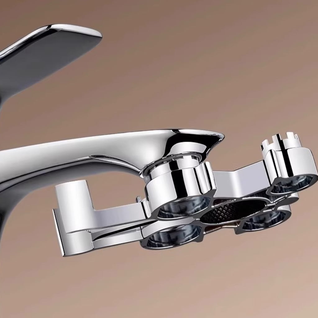 Zeiwohndc Faucet Aerator with Removal Wrench Tool Water Saving Flows Restrictors