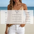 thumbnail image 3 of Fewfanhot Women's Linen Blend Button Front Cami Top, V-Neck Spaghetti Strap Casual Tank, Loose Fit Summer Camisole with Buttons, S-3XL, 3 of 7