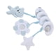 thumbnail image 5 of Juguete colgante para cochecito de bebé BuyWeekMX peluche actividad espiral, 5 of 9