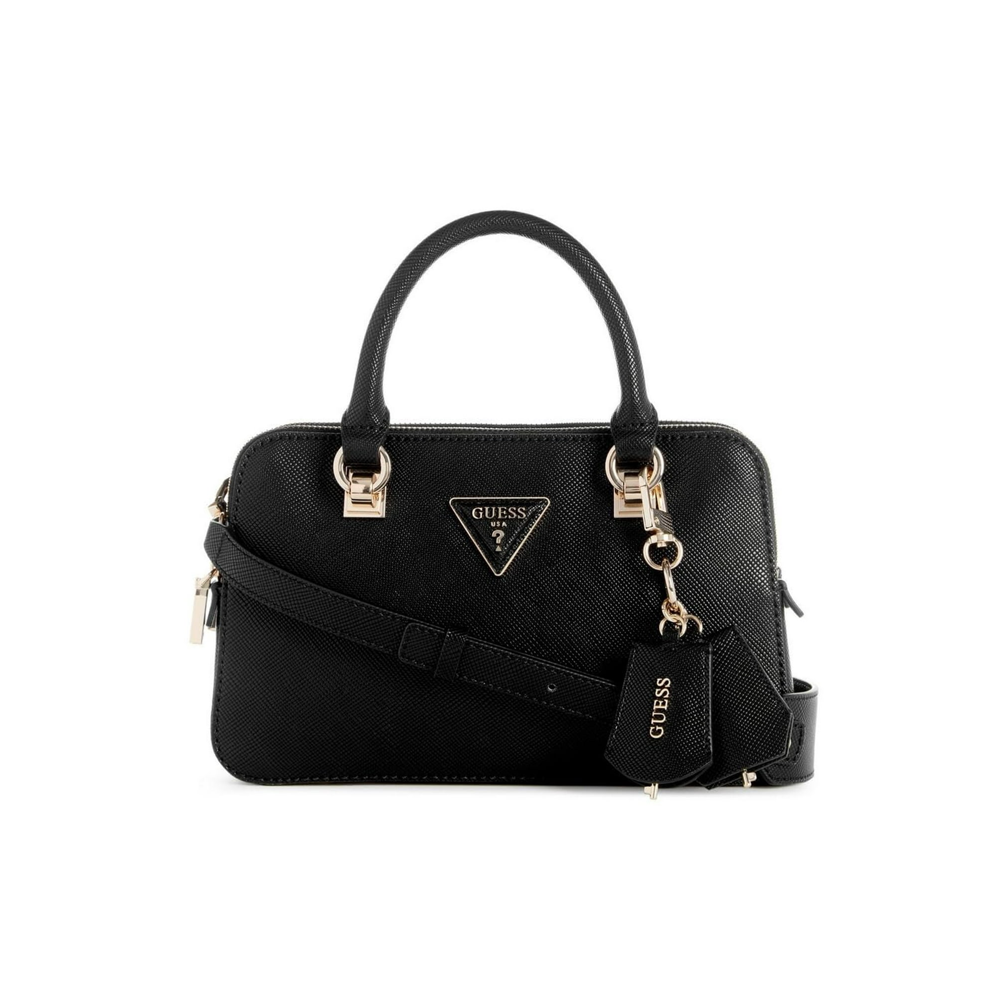 Guess status satchel outlet