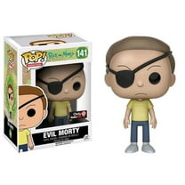 Funko POP! Animation Rick & Morty Evil Morty Vinyl Figure