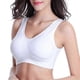 thumbnail image 2 of 6 Pack Genie Bra Seamless Sports Underwear Breathable Sexy Invisible Vest For Yoga Running, 2 of 5