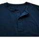 thumbnail image 5 of Playera De Manga Corta Estilo Henley Ligero Para Hombre, 5 of 7