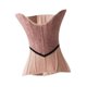 thumbnail image 4 of Corsé debajo del busto para mujer, faja reductora de cintura a la moda para regalar en aniversarios de viaje SG, 4 of 8