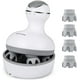 thumbnail image 1 of Masajeador de Cuero Cabelludo LATME Blanco con Cabezal Eléctrico Repuesto para Liberación de Estrés, 1 of 7