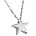 thumbnail image 3 of Collier Pendentif Étoile Décor Collier Clavicule Collier Bijoux pour Femme, 3 of 10