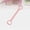 Pink, variant on Yoga Resistance Band - Full Body Exercise Bands for Strength Training & Active Recovery, Portable Fitness Bands for Men & Women with 50+ Exercises