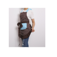 thumbnail image 3 of QUETO Kitchen Aprons Adjustable Apron with Pockets for Home Kitchen Restaurant,Barbecue（A), 3 of 4