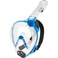 thumbnail image 1 of cressi Baron, clearBlue, ML, 1 of 3