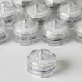 thumbnail image 5 of Balsa Circle 12 Pieces Blue LED Small Submersible Lights Vases Party Event Centerpieces, 5 of 8