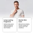 thumbnail image 5 of Body Deodorant Stick Long Lasting Deodorizing Deodorant Stick 22g - Antiperspirant for Men Women - Sweat Odor Neutralizer - Non Irritating Sensitive Skin - Quick Dry Fast Absorbing, 5 of 9