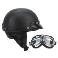thumbnail image 1 of Motorcycle Helmet, Motocross Helmet Decorative Universal Safe Tool  For Bike For Cruiser For Scooter, 1 of 1