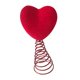 thumbnail image 3 of Decoración de de corazón rojo de San Valentín, decoración de de Navidad, decoración de fiesta, copa de de San Valentín para Bar,, 3 of 8