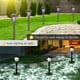 thumbnail image 5 of Paquete de 10 Luces Solares para Jardín, Luces Led para Jardín, Luces de Paisaje, Luz Blanca Tomshine Luz del césped, 5 of 7
