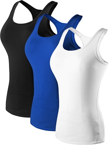 Tight Fit:04# 3Pack:Black+Blue+White