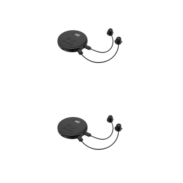 Methold Mute Phone Auto Device Screen Clickers Linker Video Herramienta de clic automático Tapper Transmisión en vivo Tareas de recompensa 2 cabezas 2Conjunto