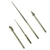4Pcs Diamond-Coated Tapered Set - Replacement Tips Reaming Bead Tools