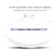 thumbnail image 5 of Funda ProCase Smart para iPad Pro 9.7 2016, color morado claro, 5 of 8