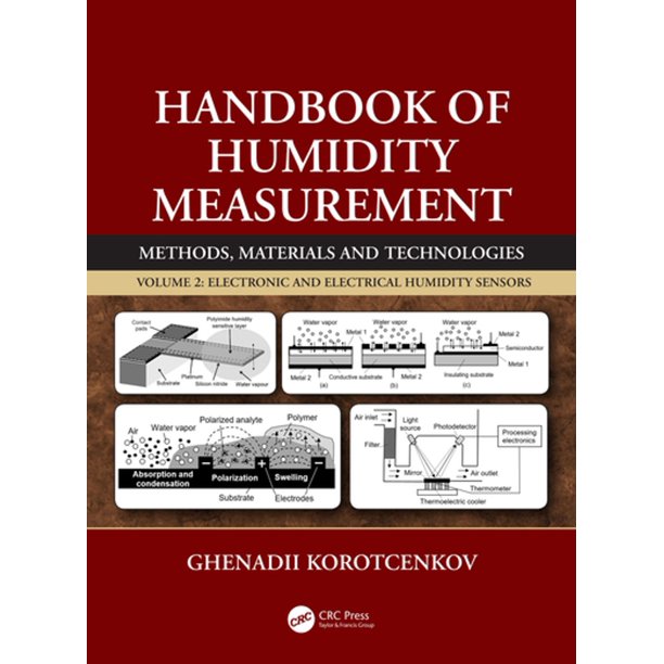 Handbook of Humidity Measurement, Volume 2 eBook