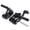 Black, variant on Forward Controls For Softail Custom FXSTC FXST Springer FXSTS Fat Boy FLSTF Heritage 90 91 92 93 94 95 96 97 98 99