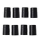 thumbnail image 4 of Advancent 8 piezas de Clips de bloqueo de estante de alambre de oficina surtido de estanterías portátiles fundas de estantería Kit surtido Negro 5Conjunto, 4 of 6
